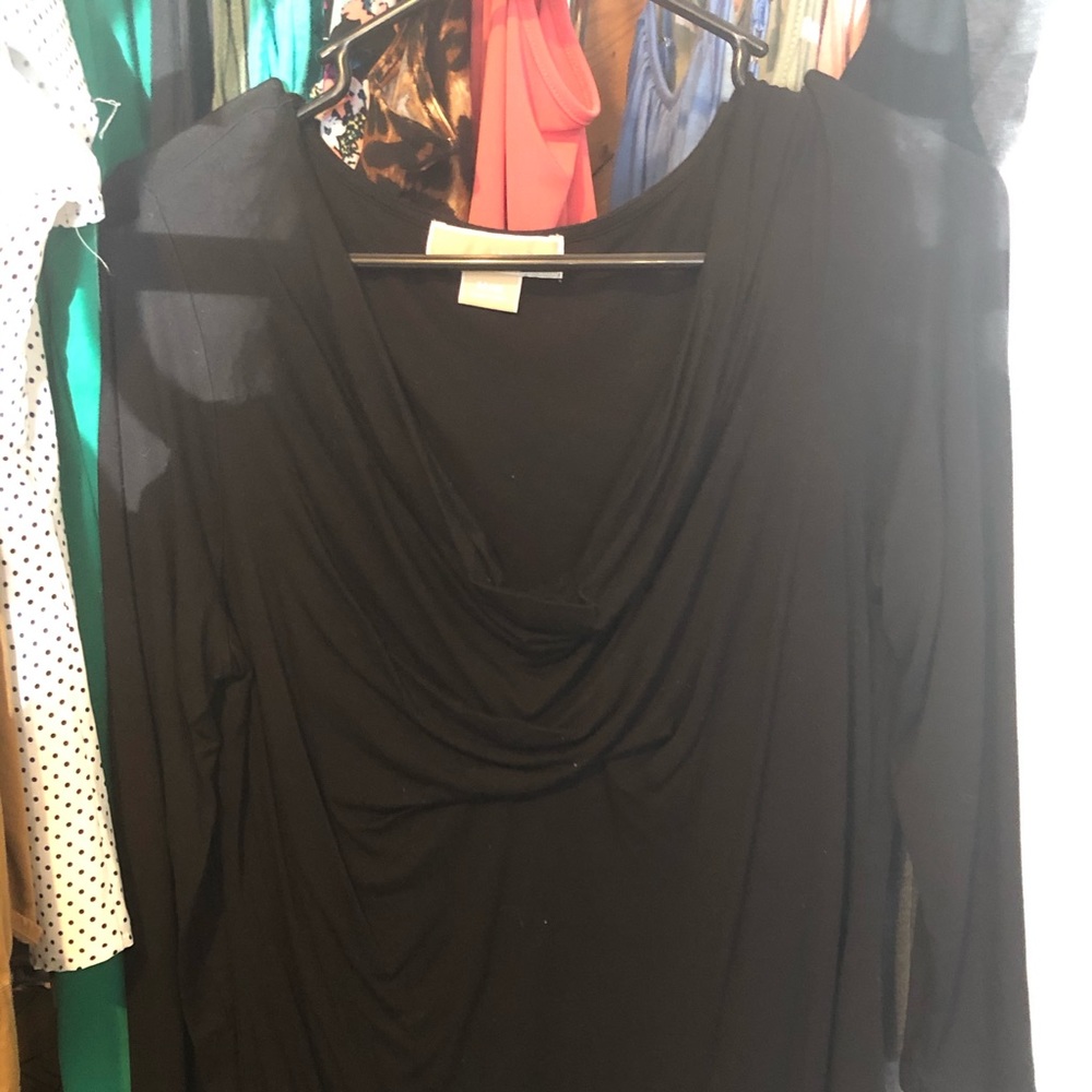Michael Kors Black Top